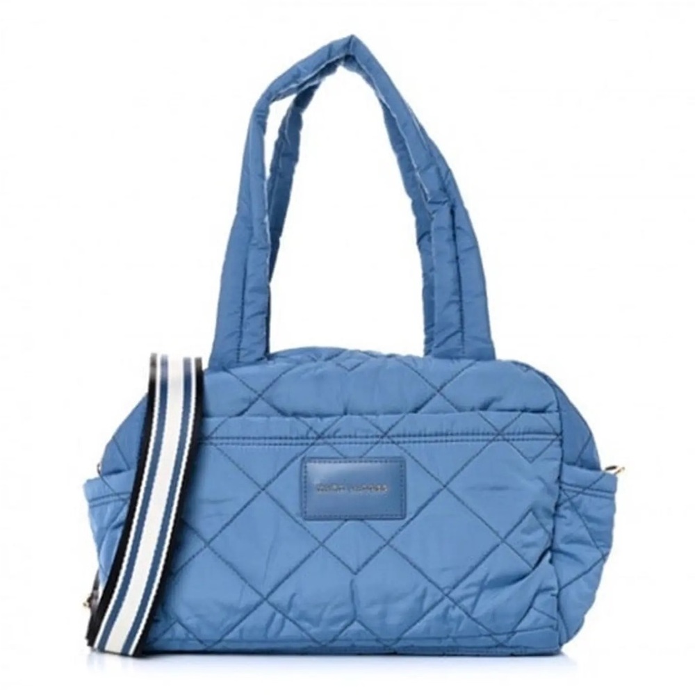 ‼️NEW Marc Jacobs Blue The Small Weekender Bag